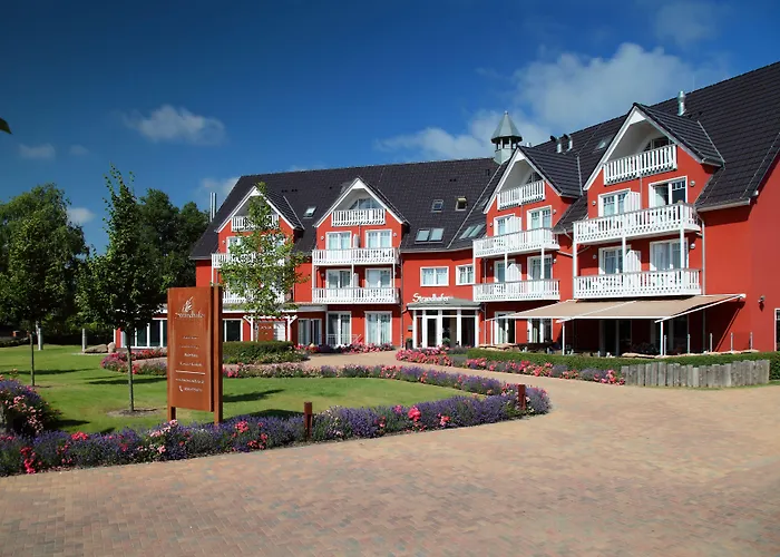 Strandhafer Aparthotel